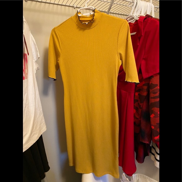 3/$25 URBAN OUTFITTERS turtleneck Dress - Picture 2 of 4